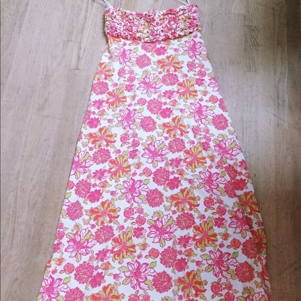 Lilly Pulitzer dress